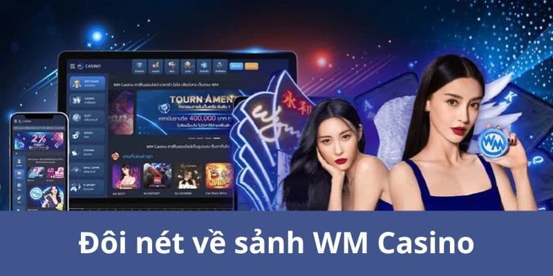 Giới thiệu đôi nét về cổng game WM Casino N66 trực tuyến