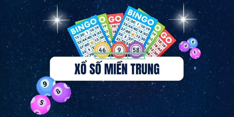 Xổ số miền Trung N66