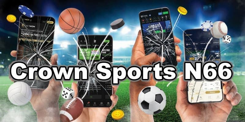 Crown Sports N66