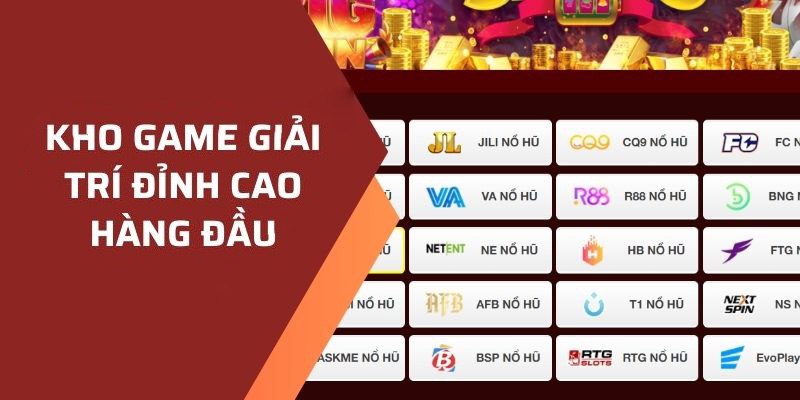 Vô vàn các tựa game siêu hấp dẫn đang được N66 hỗ trợ