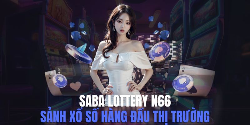 Saba Lottery N66