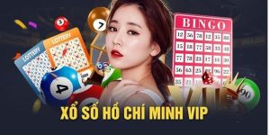 Xổ số Hồ Chí Minh Vip